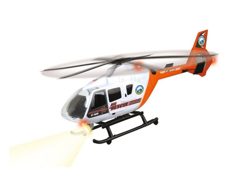Вертолет со светом и звуком, 64 см.  